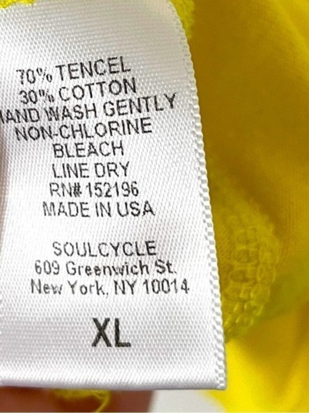 Soulcycle Tank Top - Picture 6 of 6